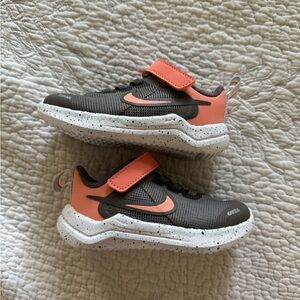 Nike Girls Tennis Shoes